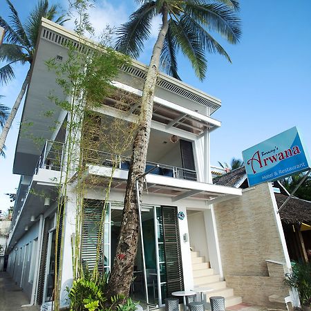 Grand Blue Beach Hotel Manoc-Manoc Екстер'єр фото
