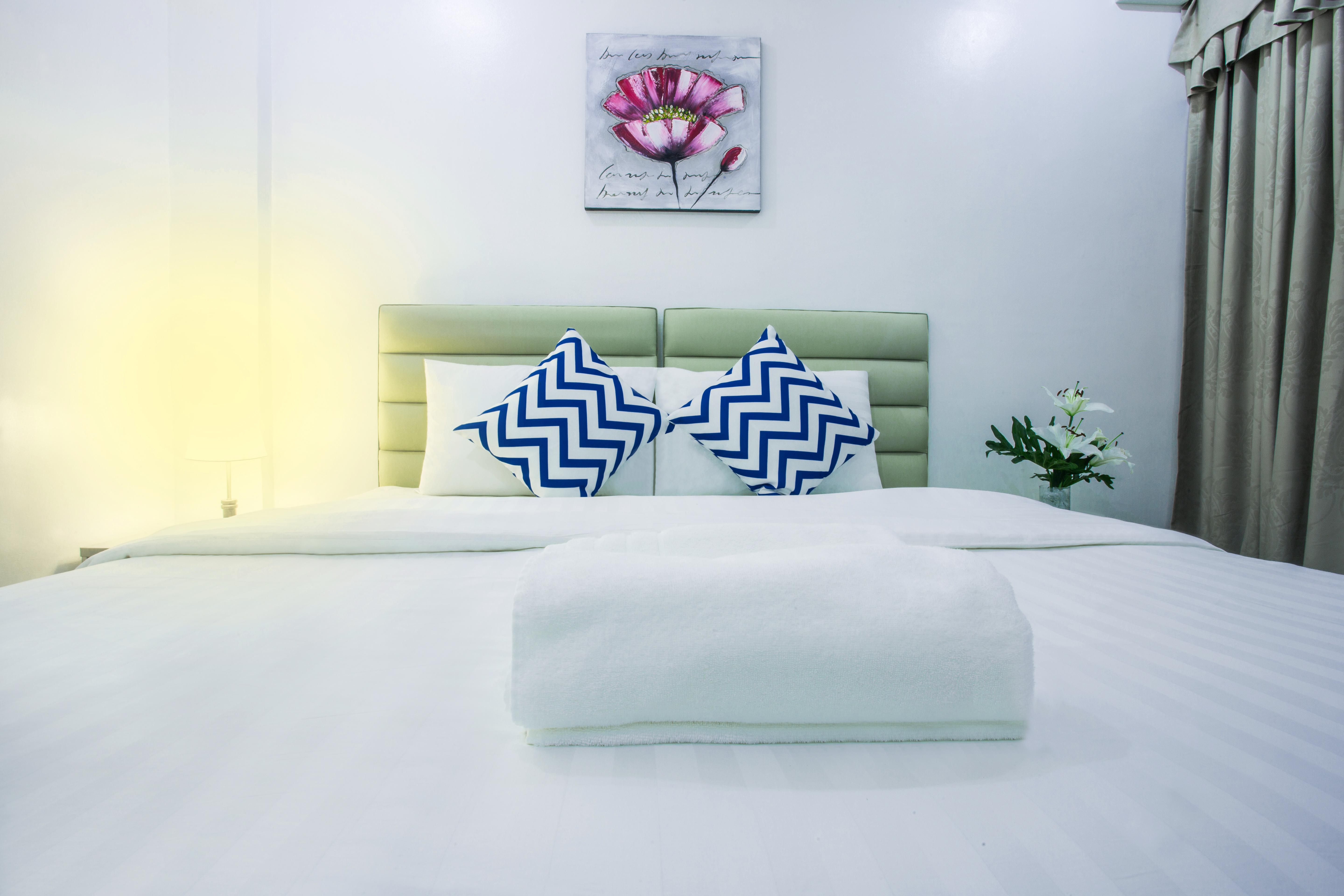 Grand Blue Beach Hotel Manoc-Manoc Екстер'єр фото