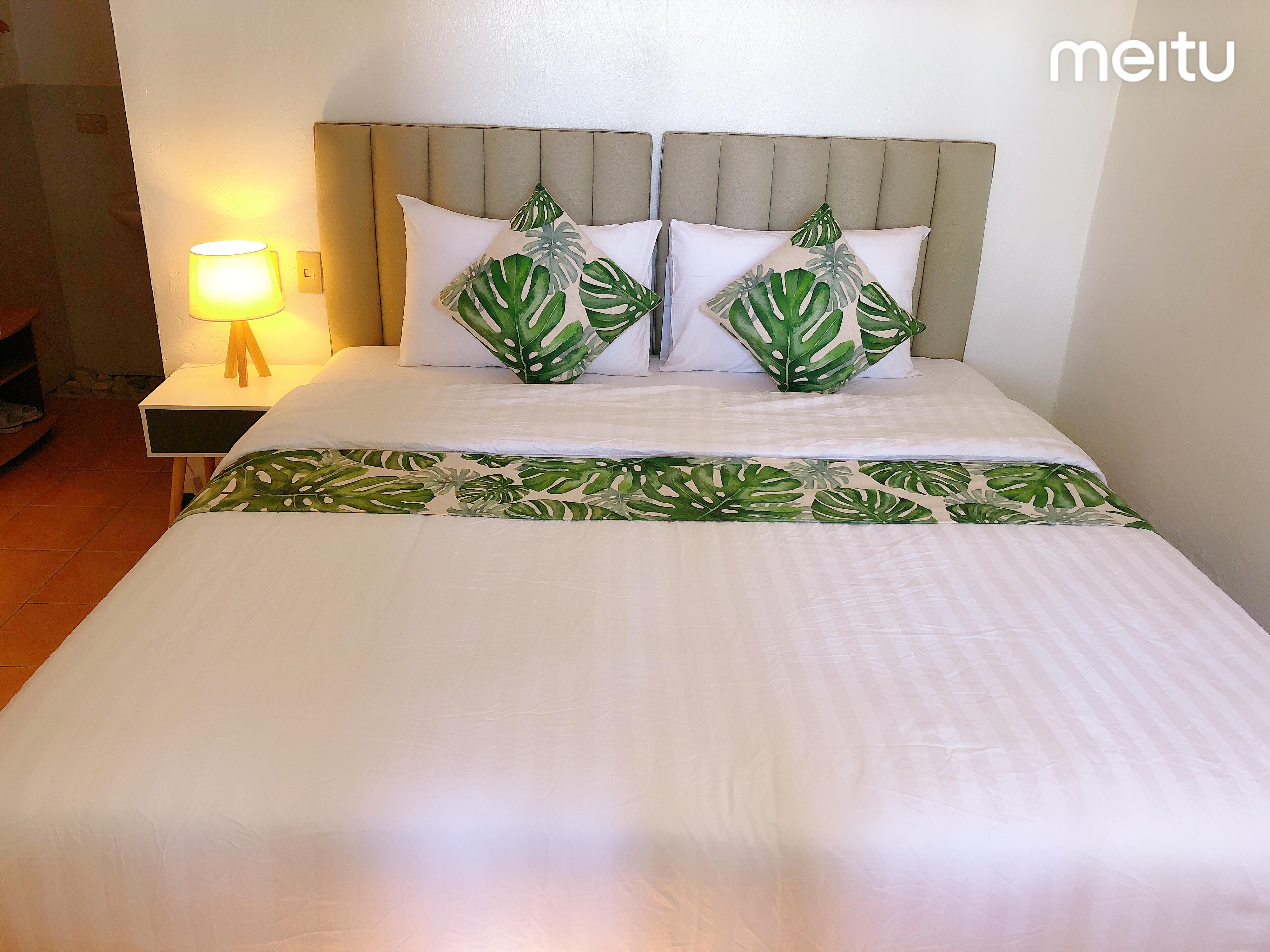 Grand Blue Beach Hotel Manoc-Manoc Екстер'єр фото