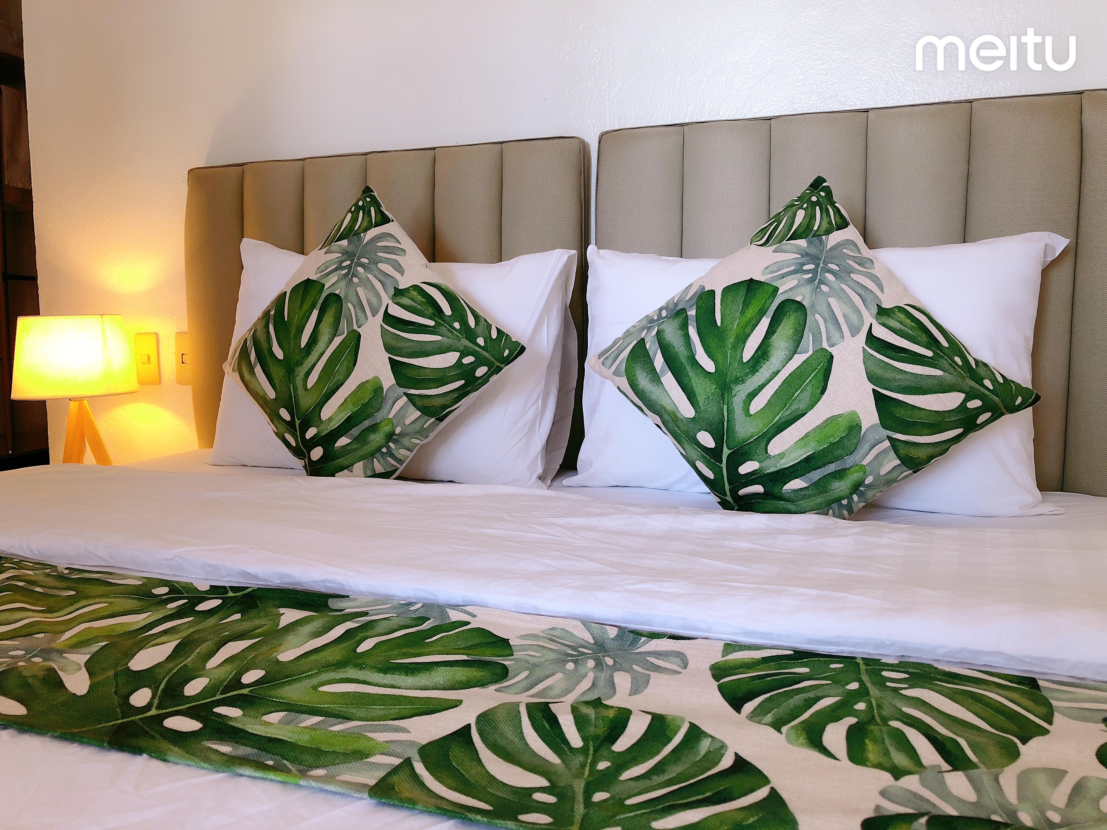 Grand Blue Beach Hotel Manoc-Manoc Екстер'єр фото